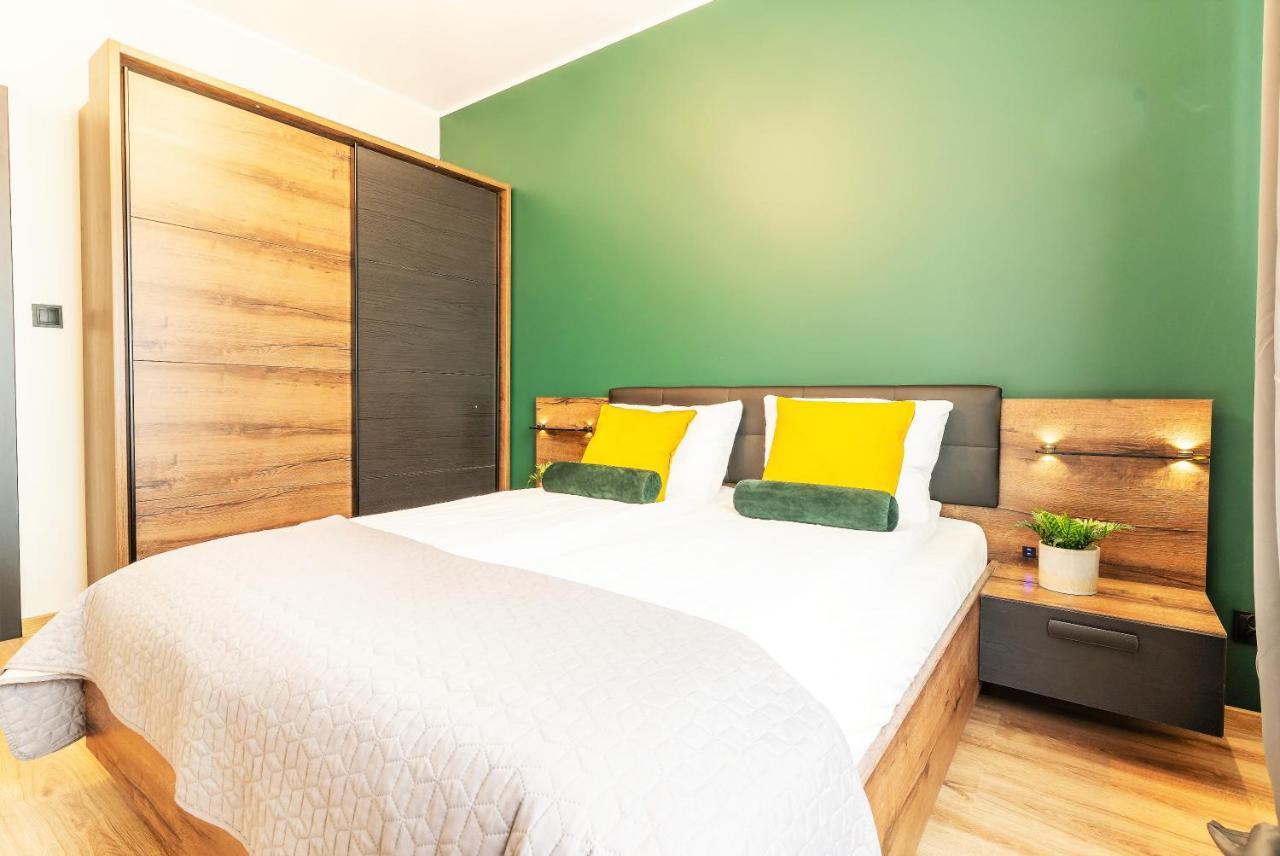 אילאווה Loft Apart - Loft Nad Rzeka, Centrum, Parking, Winda, Netflix מראה חיצוני תמונה