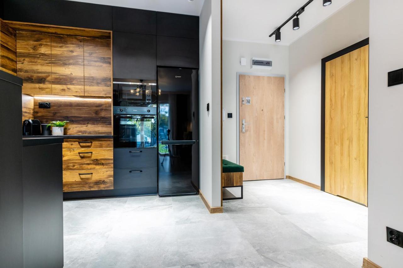 אילאווה Loft Apart - Loft Nad Rzeka, Centrum, Parking, Winda, Netflix מראה חיצוני תמונה