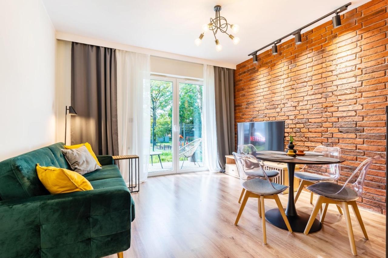 אילאווה Loft Apart - Loft Nad Rzeka, Centrum, Parking, Winda, Netflix מראה חיצוני תמונה