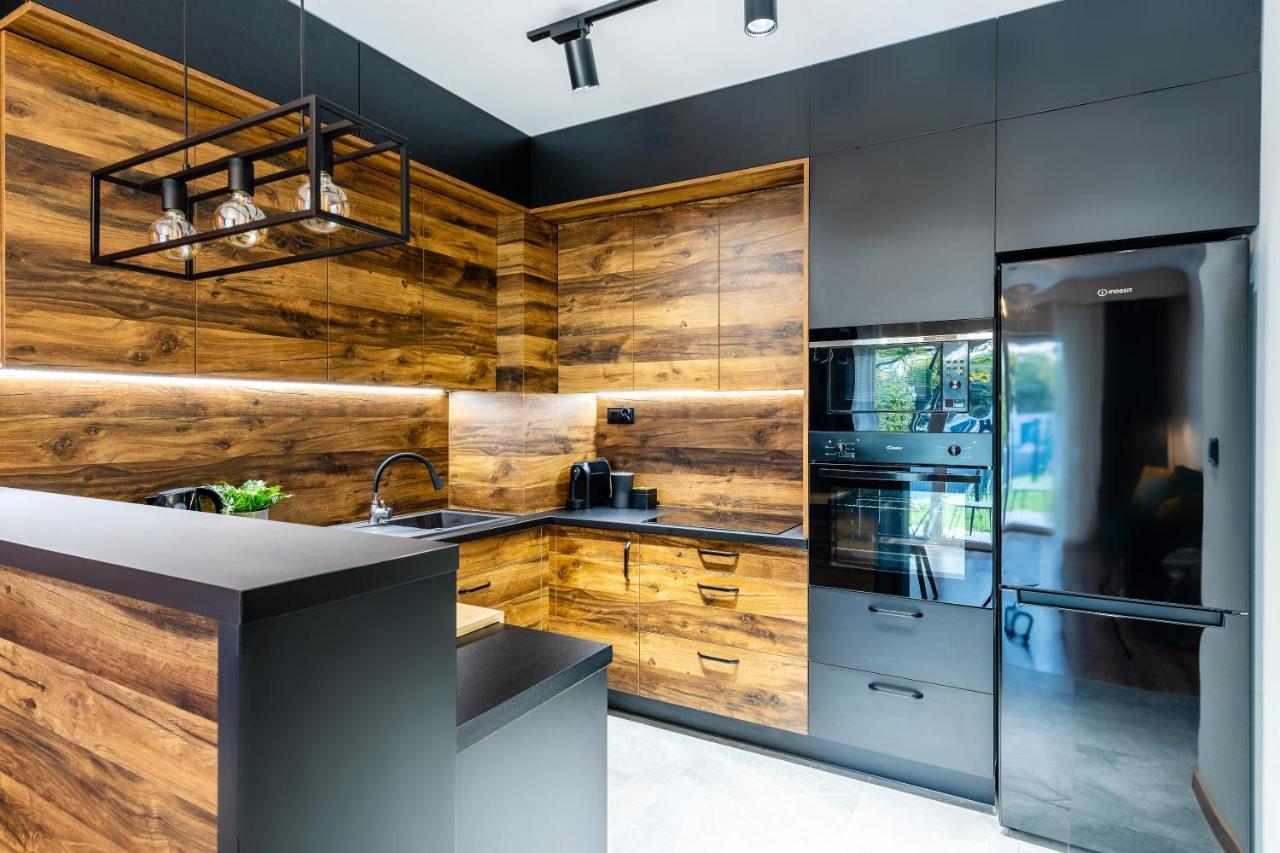 אילאווה Loft Apart - Loft Nad Rzeka, Centrum, Parking, Winda, Netflix מראה חיצוני תמונה